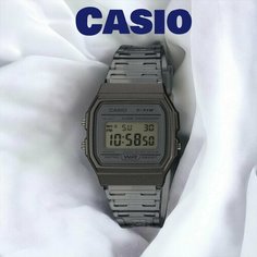 Наручные часы CASIO, серый