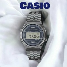 Наручные часы CASIO, черный