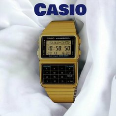 Наручные часы CASIO, золотой