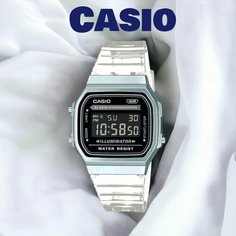 Наручные часы CASIO, белый