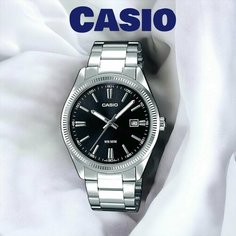 Наручные часы CASIO, черный