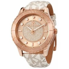 Наручные часы MICHAEL KORS Runway, золотистый