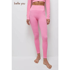 Брюки belle you DAY-TO-DAY, размер XL/XXL, розовый