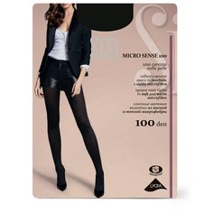 Колготки Sisi Micro Sense, 100 den, размер 5, nero