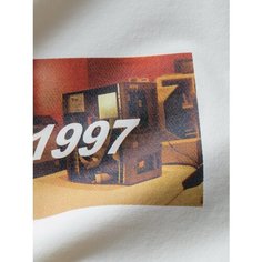 Футболка Яндекс, размер XXL, белый