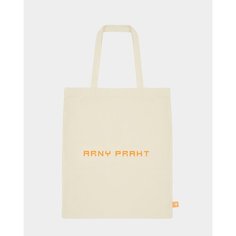 Сумка шоппер ARNY PRAHT, фактура гладкая, beige