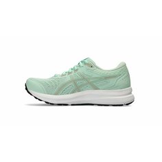 Кроссовки ASICS GEL-CONTEND 8, размер US 7.5, зеленый