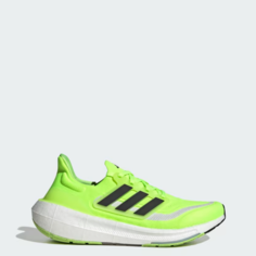 Кроссовки adidas ULTRABOOST LIGHT, размер 8,5 UK, зеленый
