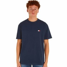 Футболка TOMMY HILFIGER, размер M, синий