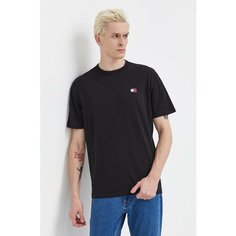 Футболка TOMMY HILFIGER, размер XXL, черный