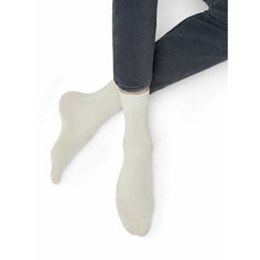 Носки Omsa ECO401, размер 42-44, grigio chiaro
