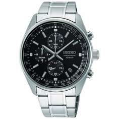 Наручные часы SEIKO, серебристый