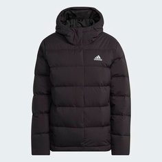 Пуховик adidas Heolonic, размер M INT, black