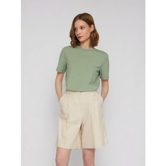 Футболка Zolla, размер M, Khaki