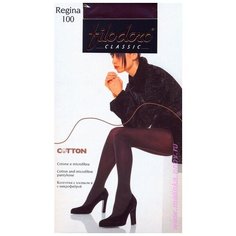 Колготки Filodoro Regina, размер 3, carbon Filodoro®