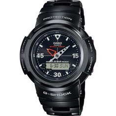 Наручные часы CASIO G-Shock, черный