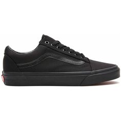 Кроссовки VANS UA Old Skool, размер 40.5, черный