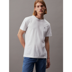 Футболка Calvin Klein Jeans, размер XXXL, Bright White