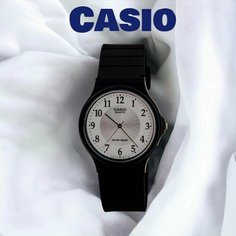 Наручные часы CASIO, черный