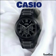 Наручные часы CASIO, черный