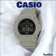 Наручные часы CASIO, белый
