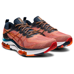 Кроссовки ASICS, размер 8 US, оранжевый