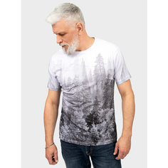 Футболка MixFix, размер L, белый