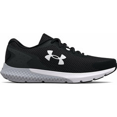 Кроссовки Under Armour UA Charged Rogue 9, полнота F (EU)/ на среднюю стопу, размер 7,5 US, чёрный