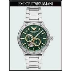 Наручные часы EMPORIO ARMANI Mario, зеленый