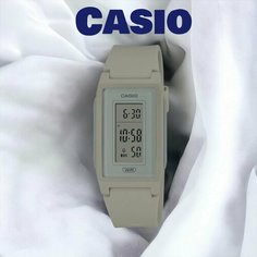 Наручные часы CASIO, бежевый