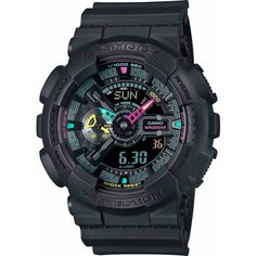 Наручные часы CASIO G-Shock, черная