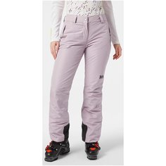 Брюки спортивные Helly Hansen, размер M, розовый