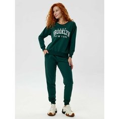 Костюм спортивный Osmi Style, размер 56, green