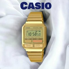 Наручные часы CASIO, золотой