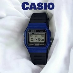 Наручные часы CASIO, синий
