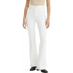 Джинсы клеш Levis, размер 30/32, белый Levis®