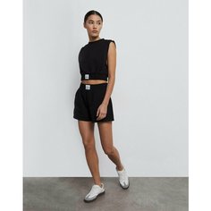 Шорты Gloria Jeans, размер XS (38-40), black