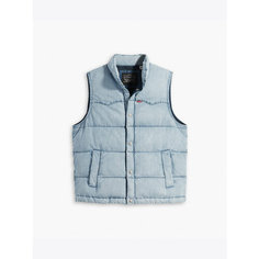 Жилет Levis, размер XL, голубой Levis®