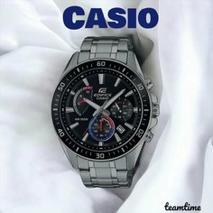 Наручные часы CASIO, серебряный