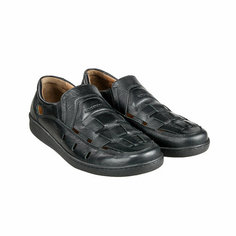 Туфли BURGERSCHUHE, размер 47, черный