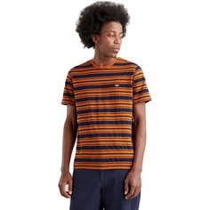 Футболка Levis Men Original Housemark Tee, 1 шт., размер XS, оранжевый Levis®