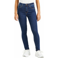 Джинсы скинни Levis, размер 25/32, синий Levis®