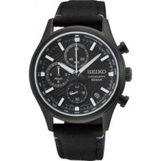 Наручные часы SEIKO, черный