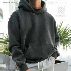 Худи OFF STREET, размер XL, , черный