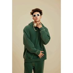 Худи OFF STREET, размер M, , зеленый