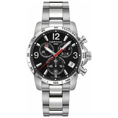 Наручные часы Certina Sport, серебряный