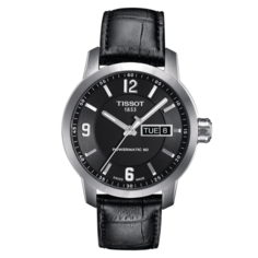 Наручные часы TISSOT T-Sport, черный/серебристый