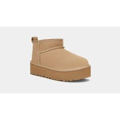 Угги UGG, размер 38, бежевый