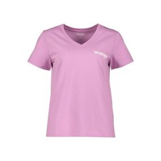 Футболка Wrangler, размер XL, фиoлетовый