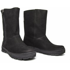 Сапоги BURGERSCHUHE, полнота G (EU)/ на среднюю и широкую стопу, размер 39, черный